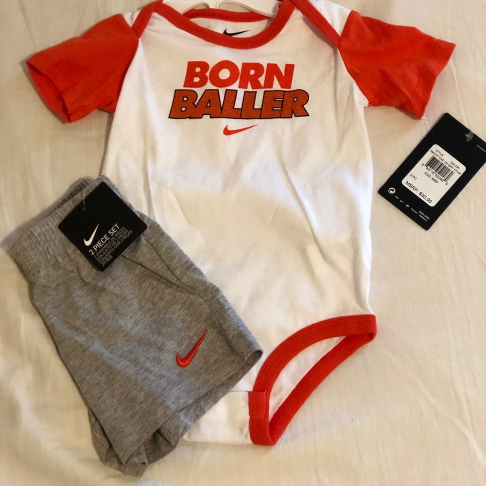 NIKE 2 piece set